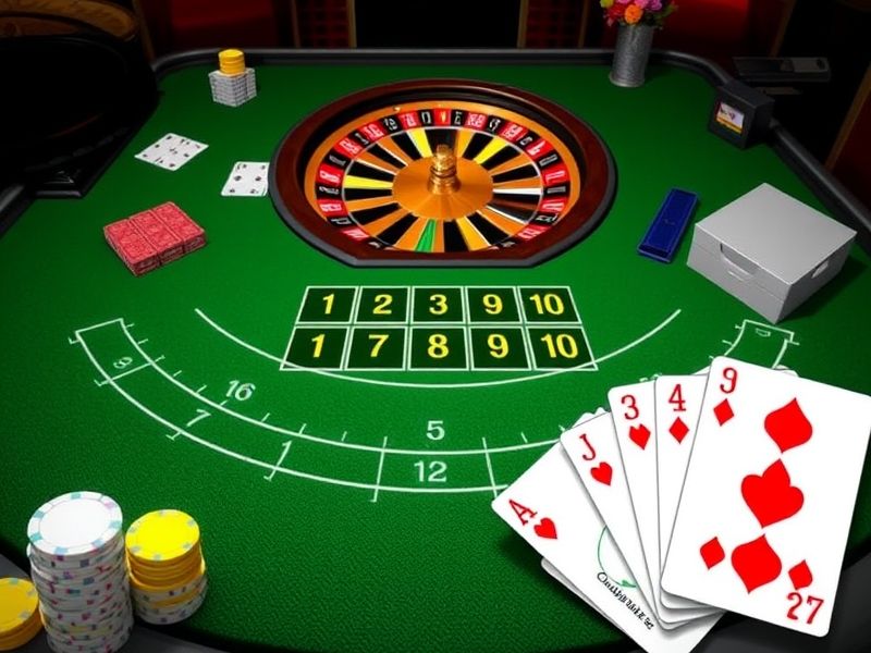 Discover the best online casino games to win real money. Explore top-paying slots, expert-recommended table games, and strategies to maximize payouts with verified data and insights.