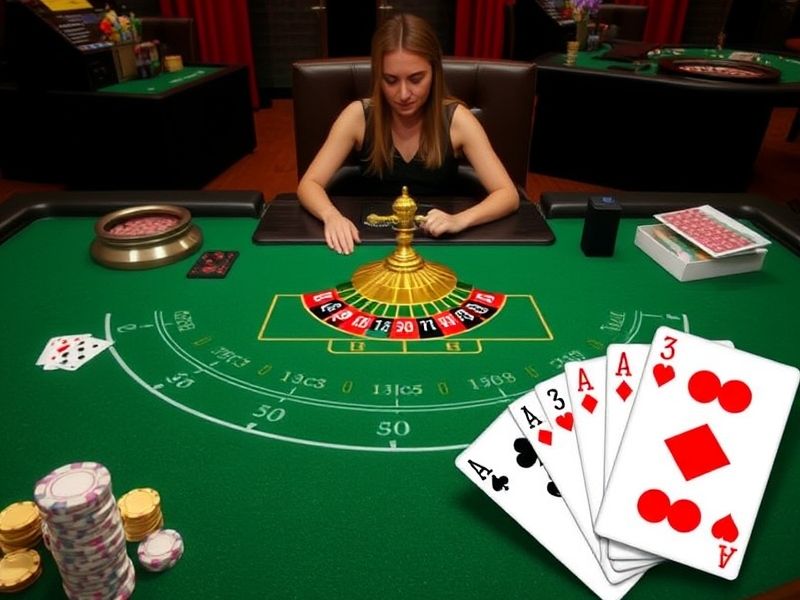 Discover the best online casino games to win real money. Explore top-paying slots, expert-recommended table games, and strategies to maximize payouts with verified data and insights.